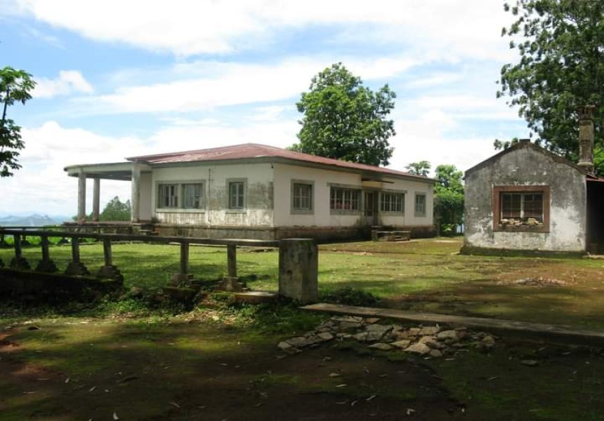 Casa dos noivos de Gurué: as memórias do antigo refúgio do amor na zambézia
