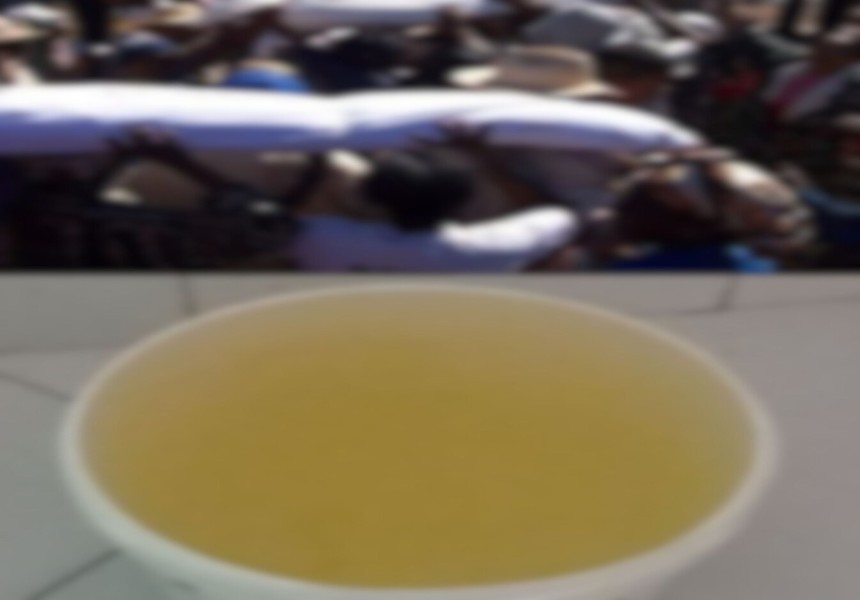 Água da urna: a lenda por trás do mistério