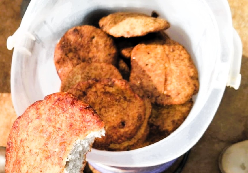 Chitumbuwa: o cruzamento entre a arte e culinária